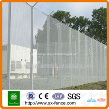 ISO9001 welded wire mesh fence